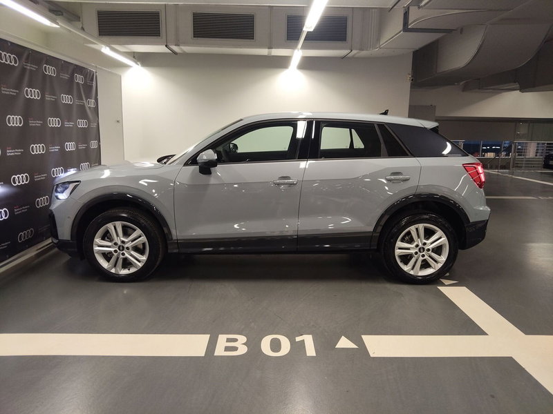 Audi Q2 nuova a Modena (3)