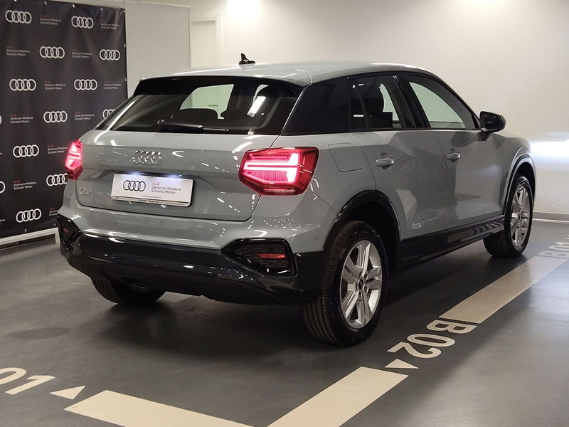 Audi Q2 nuova a Modena (4)