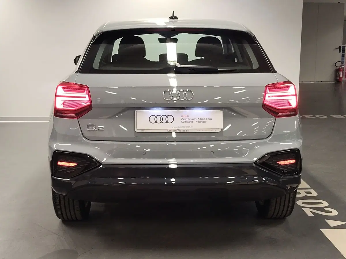 Audi Q2 nuova a Modena (5)