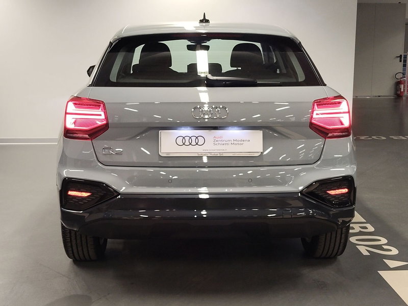 Audi Q2 nuova a Modena (5)