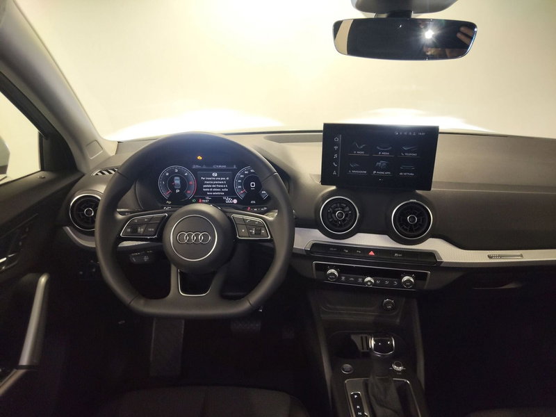 Audi Q2 nuova a Modena (7)