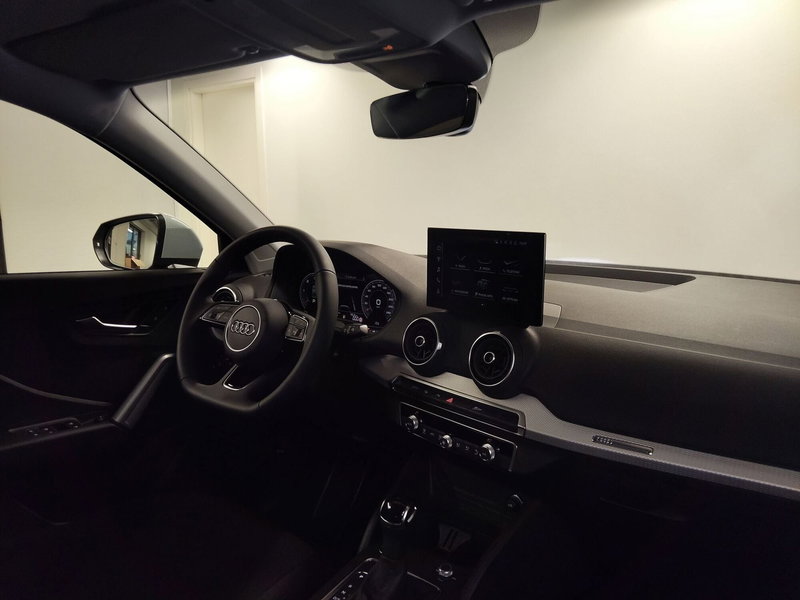 Audi Q2 nuova a Modena (8)