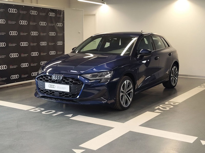 Audi A3 Sportback nuova a Modena