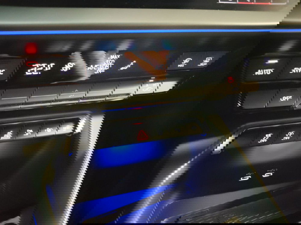 Audi A3 Sportback nuova a Modena (11)