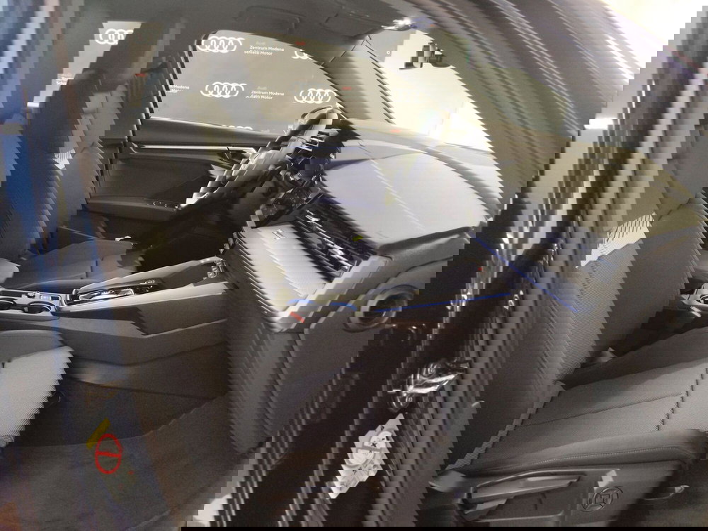 Audi A3 Sportback nuova a Modena (14)