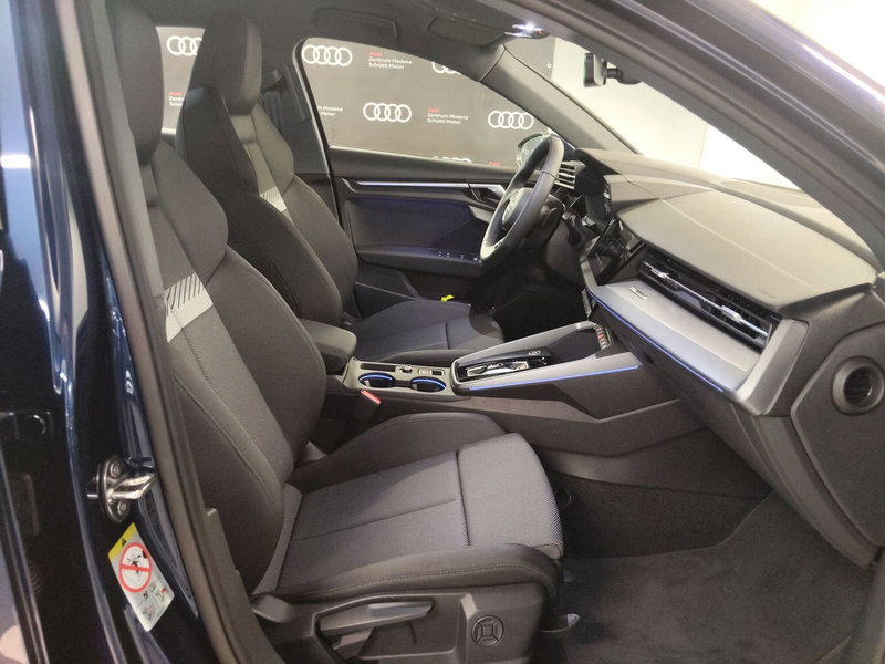 Audi A3 Sportback nuova a Modena (14)