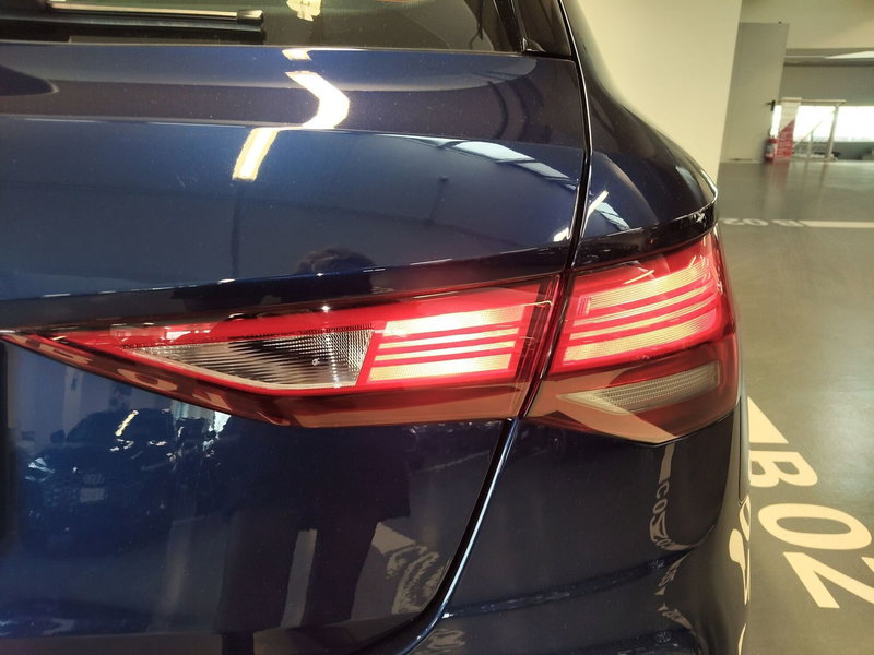 Audi A3 Sportback nuova a Modena (18)