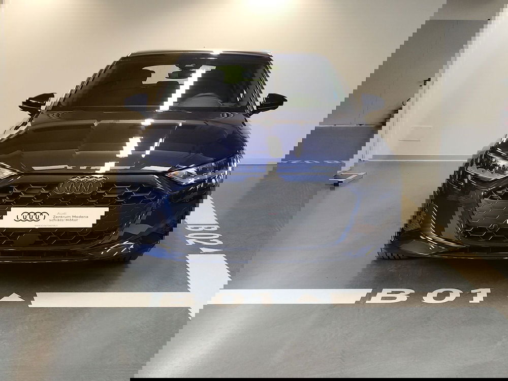 Audi A3 Sportback nuova a Modena (2)