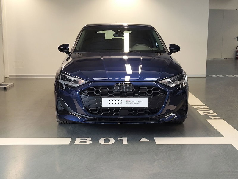 Audi A3 Sportback nuova a Modena (2)