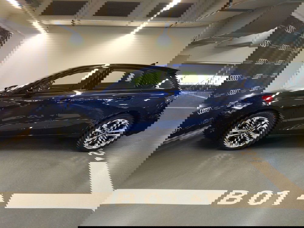 Audi A3 Sportback nuova a Modena (3)