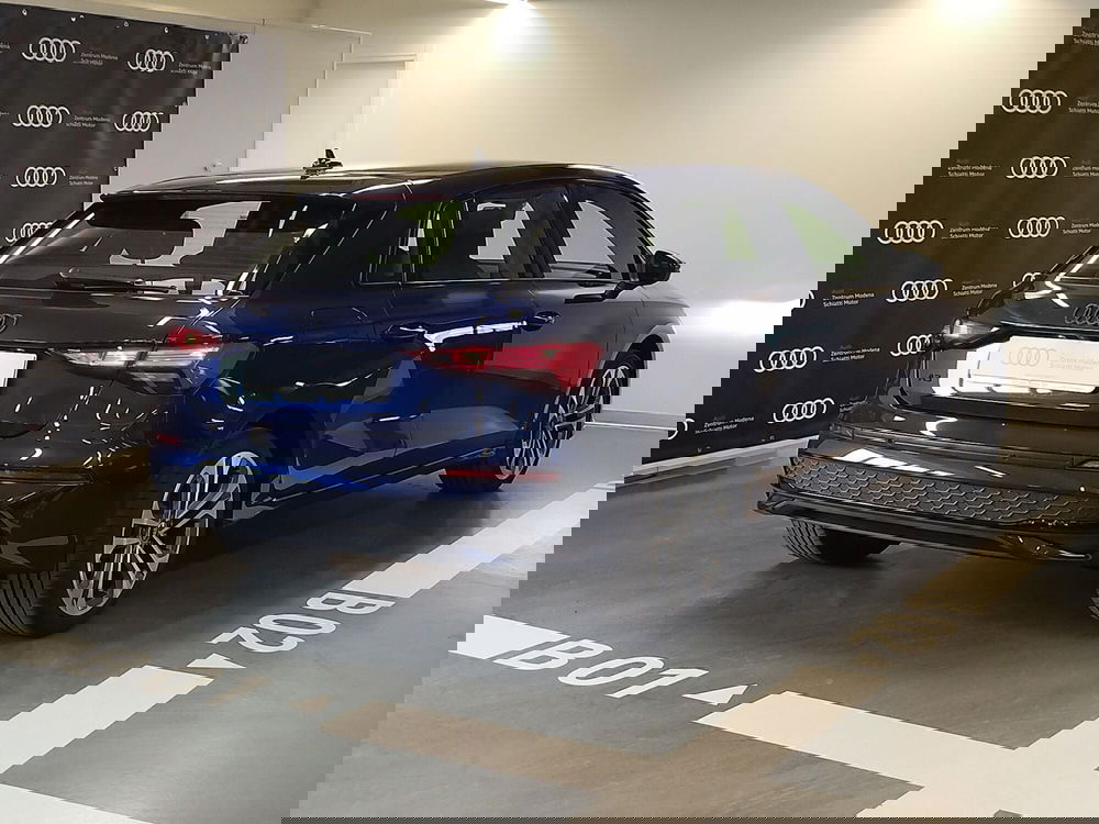 Audi A3 Sportback nuova a Modena (4)