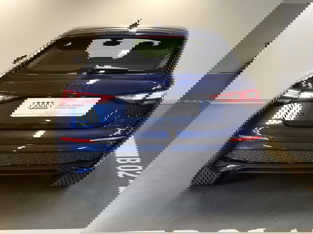 Audi A3 Sportback nuova a Modena (5)