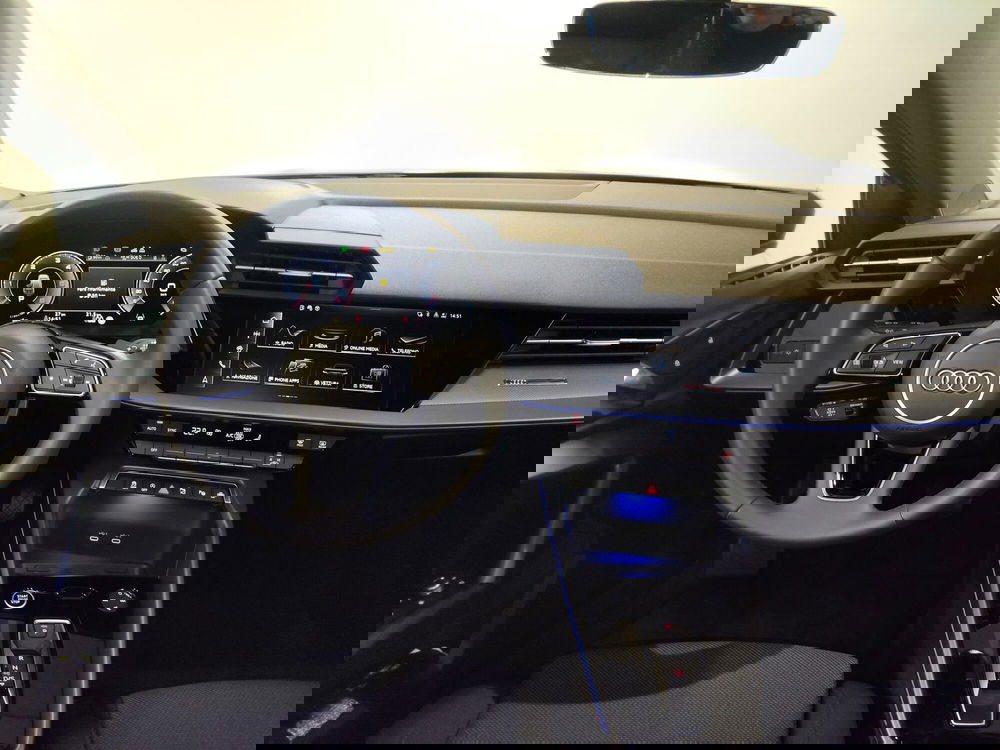 Audi A3 Sportback nuova a Modena (7)