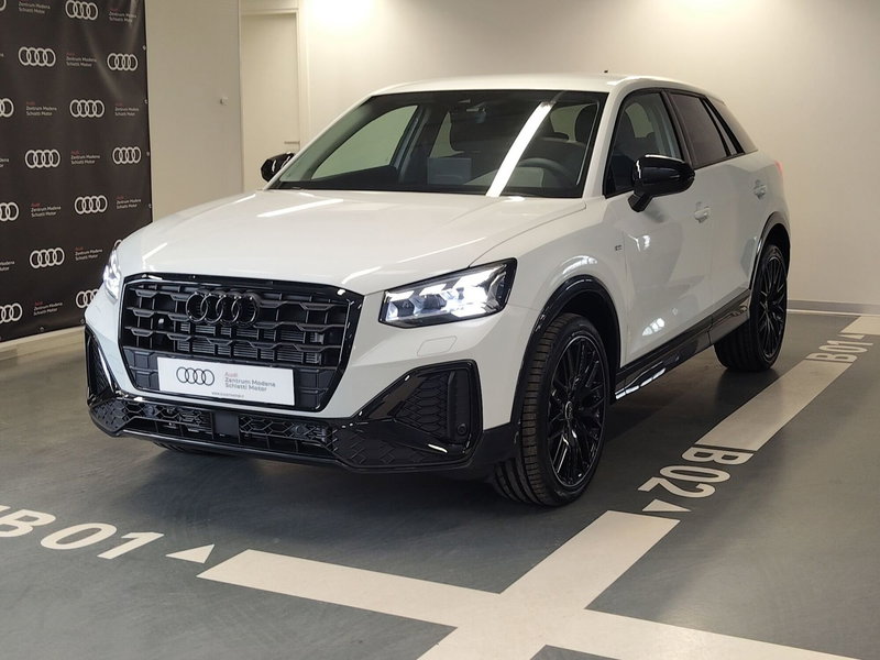 Audi Q2 nuova a Modena