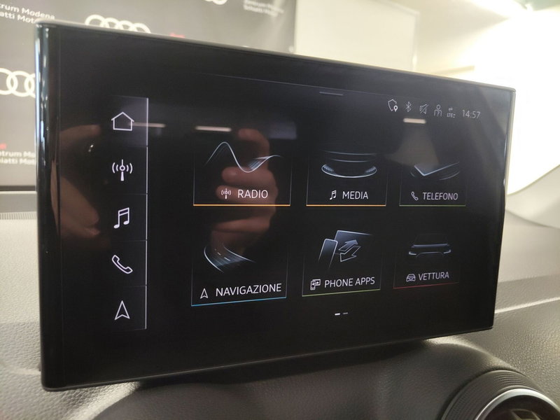 Audi Q2 nuova a Modena (10)