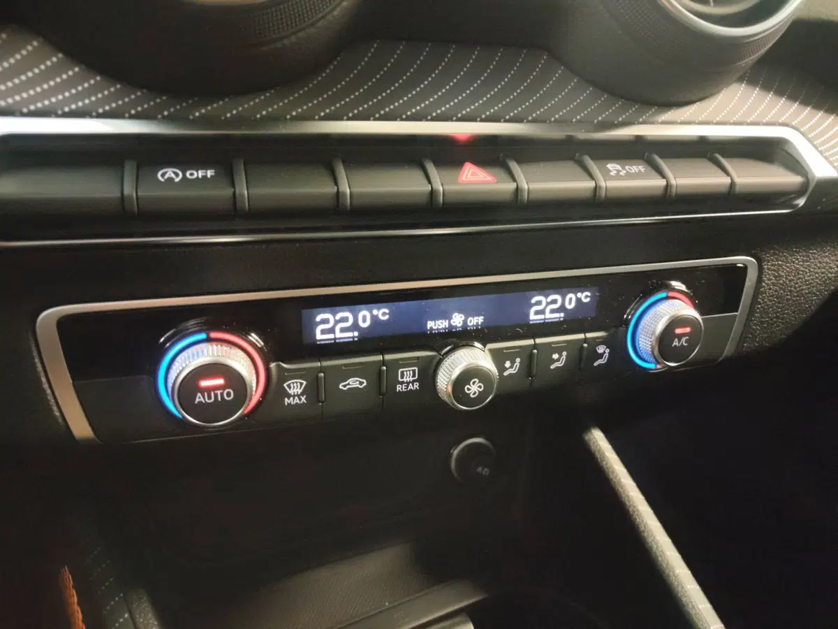 Audi Q2 nuova a Modena (11)