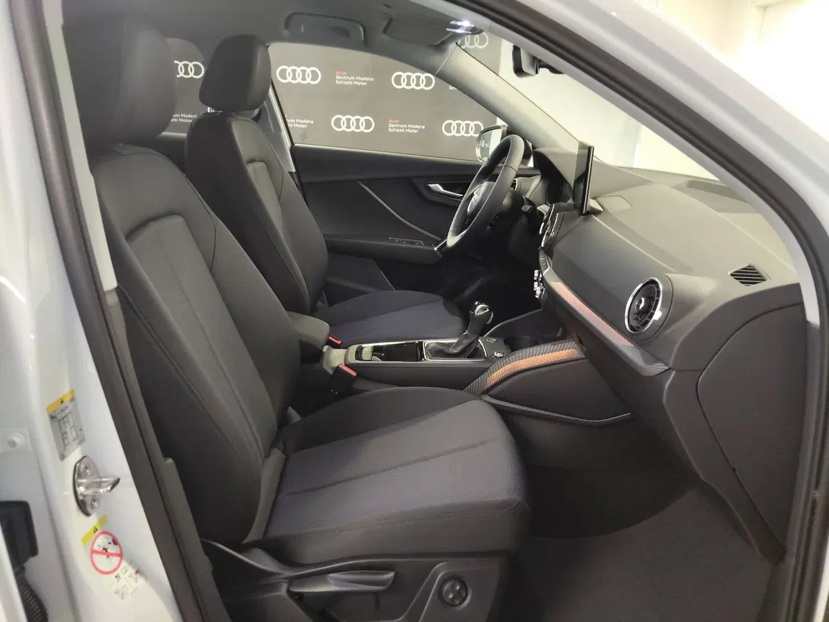 Audi Q2 nuova a Modena (15)