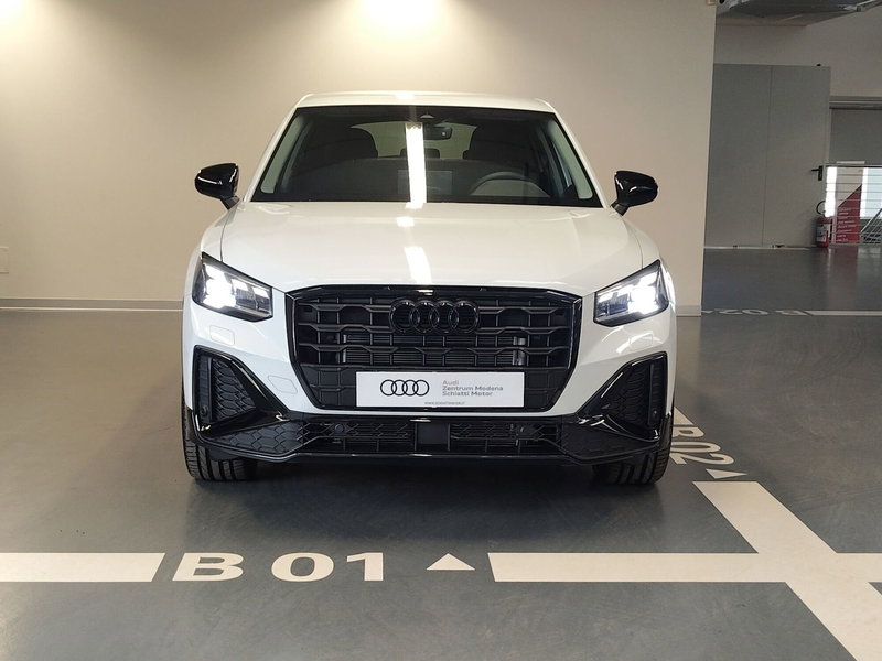 Audi Q2 nuova a Modena (2)