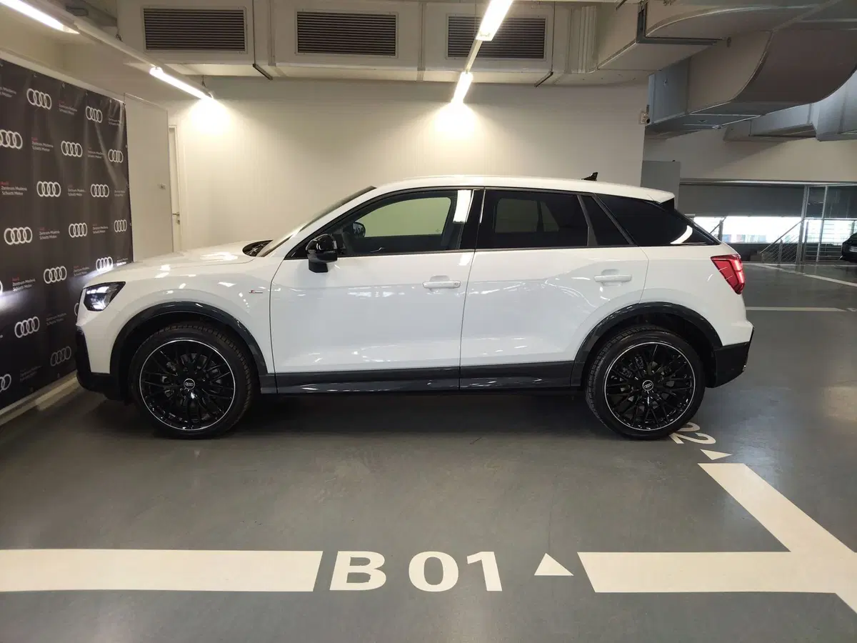 Audi Q2 nuova a Modena (3)