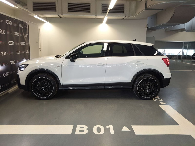 Audi Q2 nuova a Modena (3)
