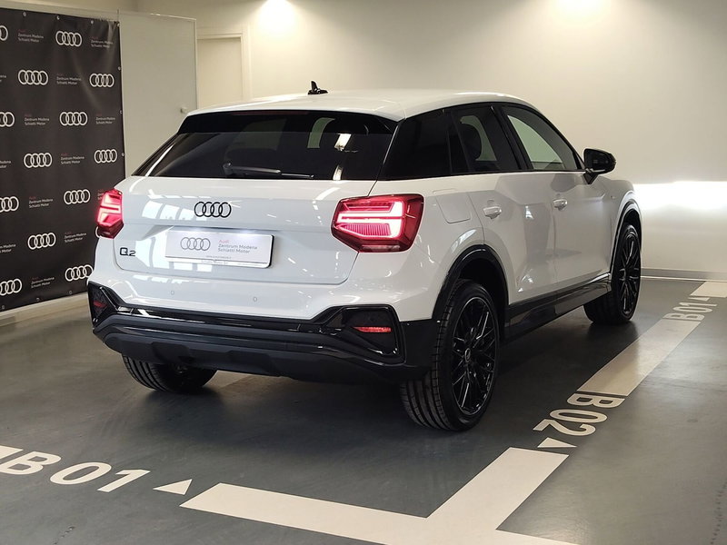 Audi Q2 nuova a Modena (4)