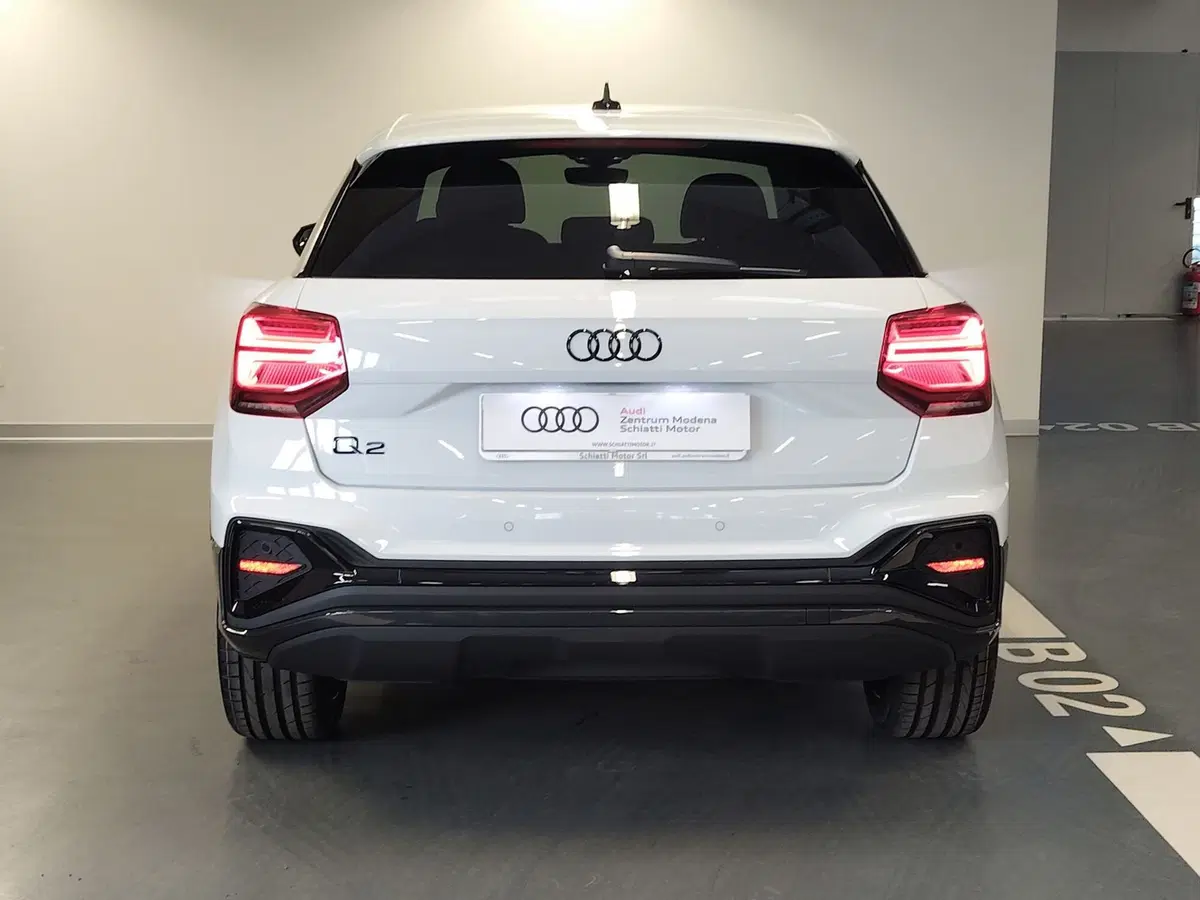 Audi Q2 nuova a Modena (5)