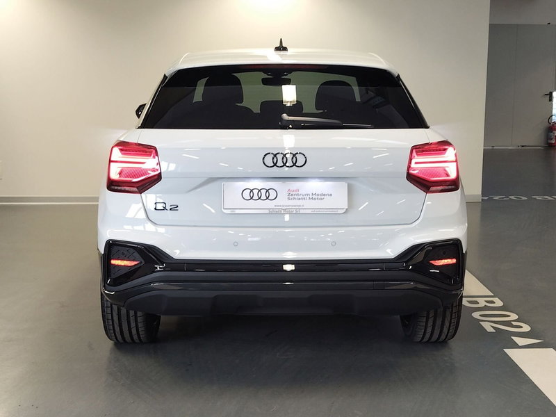 Audi Q2 nuova a Modena (5)