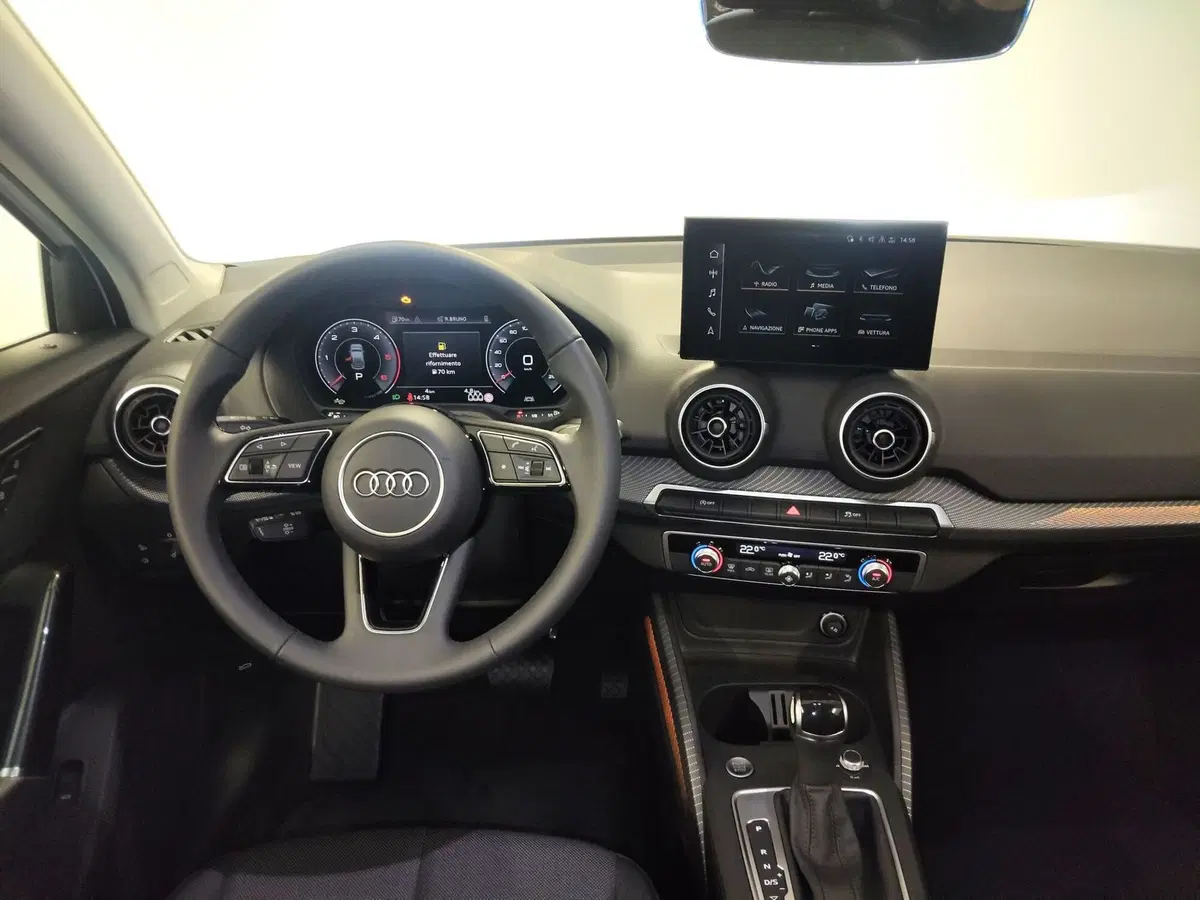 Audi Q2 nuova a Modena (7)