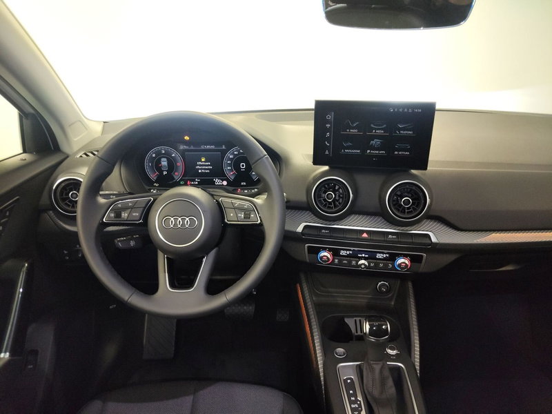Audi Q2 nuova a Modena (7)