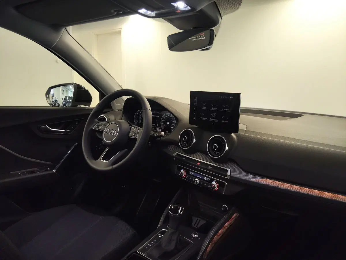 Audi Q2 nuova a Modena (8)