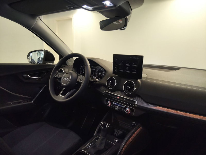Audi Q2 nuova a Modena (8)