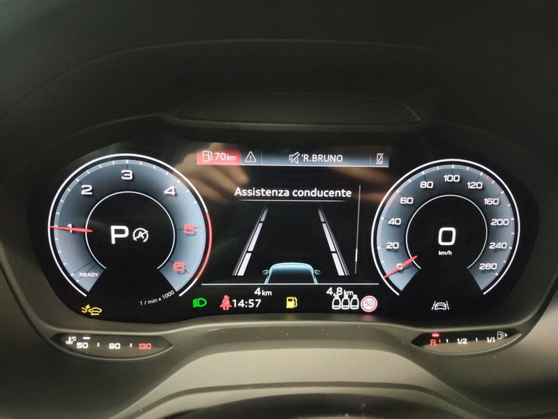 Audi Q2 nuova a Modena (9)