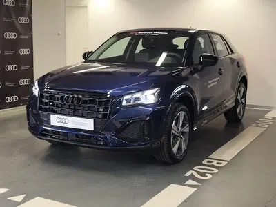 Audi Q2 35 1.5 tfsi Business Advanced s-tronic nuova a Modena
