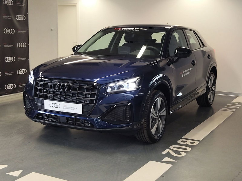 Audi Q2 nuova a Modena
