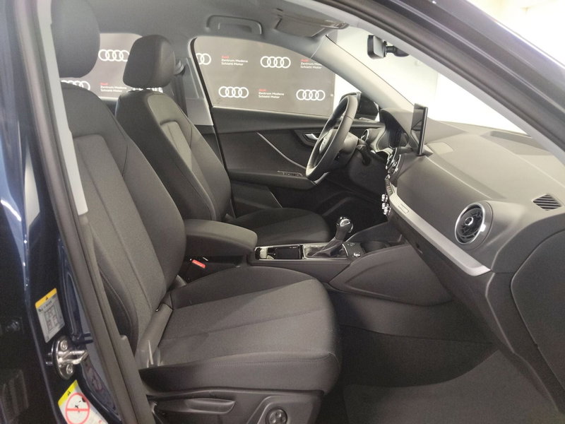 Audi Q2 nuova a Modena (15)