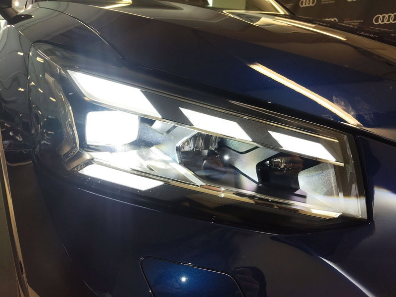 Audi Q2 nuova a Modena (18)