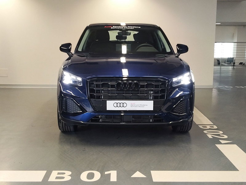 Audi Q2 nuova a Modena (2)