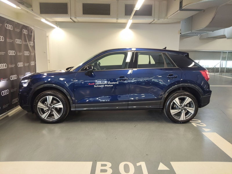 Audi Q2 nuova a Modena (3)