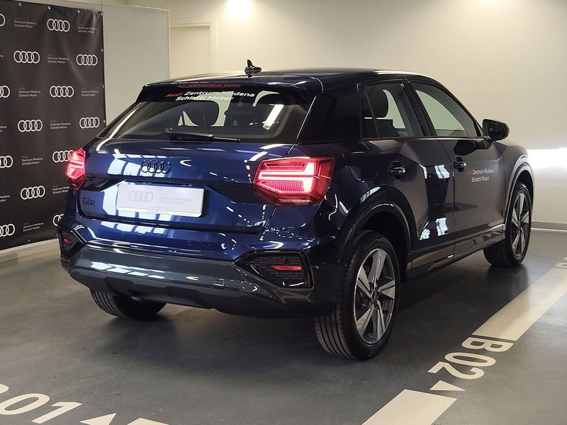 Audi Q2 nuova a Modena (4)