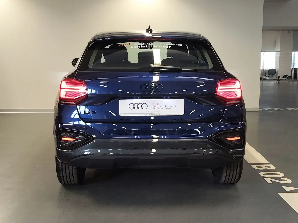 Audi Q2 nuova a Modena (5)