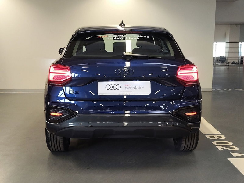 Audi Q2 nuova a Modena (5)