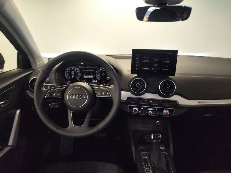 Audi Q2 nuova a Modena (7)
