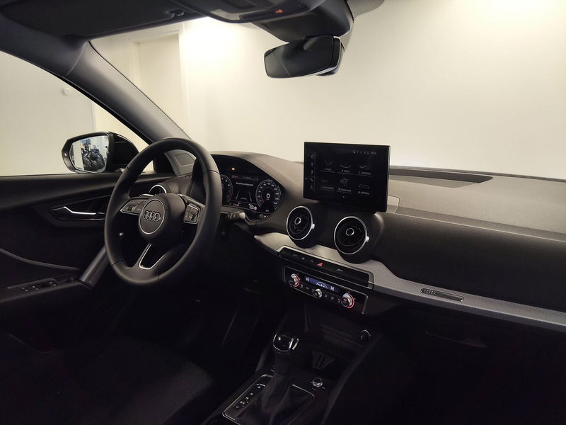 Audi Q2 nuova a Modena (8)
