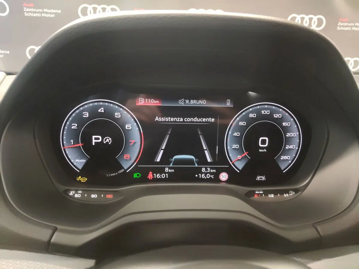 Audi Q2 nuova a Modena (9)