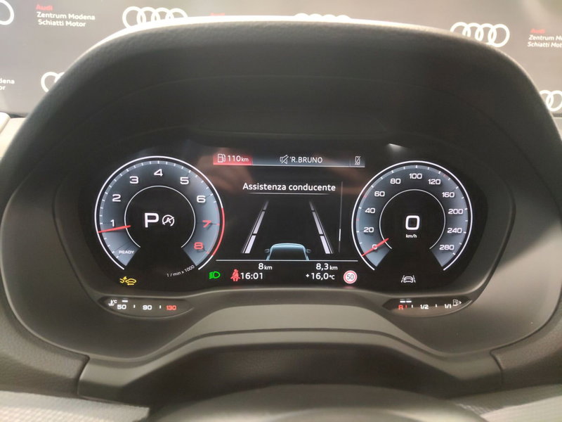Audi Q2 nuova a Modena (9)