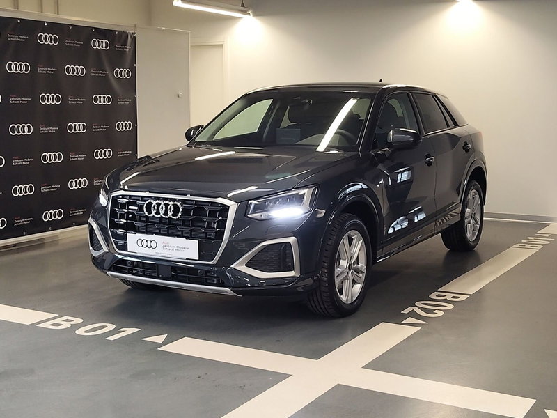 Audi Q2 nuova a Modena