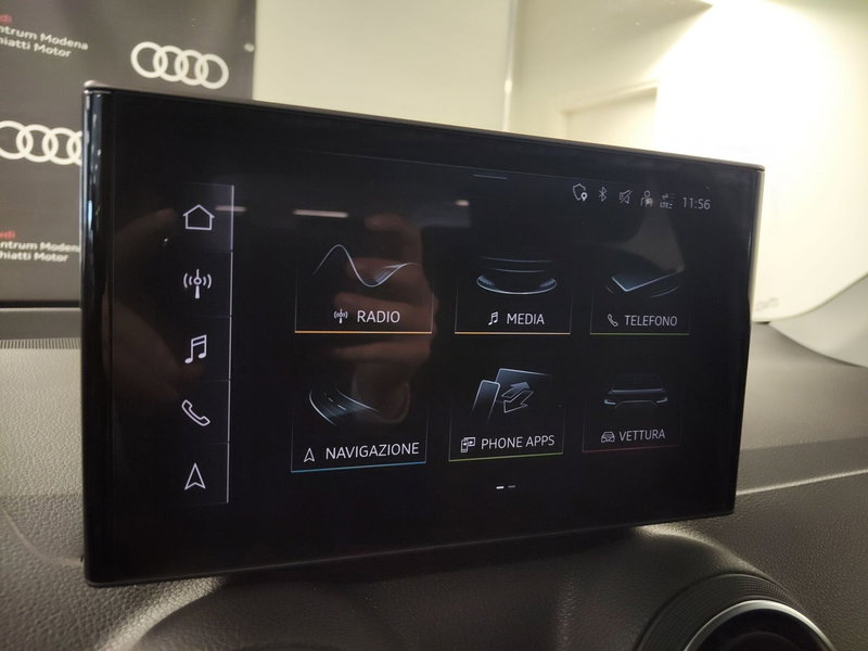 Audi Q2 nuova a Modena (10)