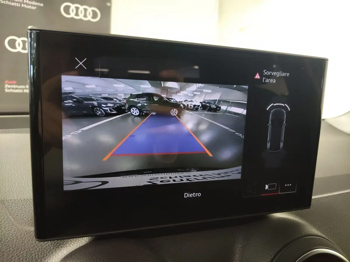 Audi Q2 nuova a Modena (11)