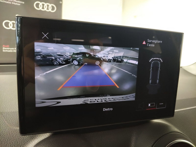 Audi Q2 nuova a Modena (11)