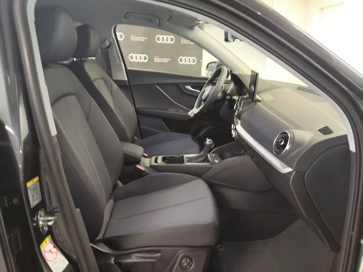 Audi Q2 nuova a Modena (15)